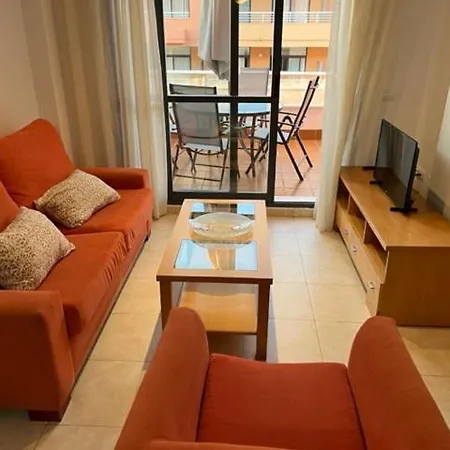 Apartamento Costa Rey Vera Exterior photo