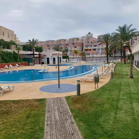 Apartamento Costa Rey Vera Exterior photo