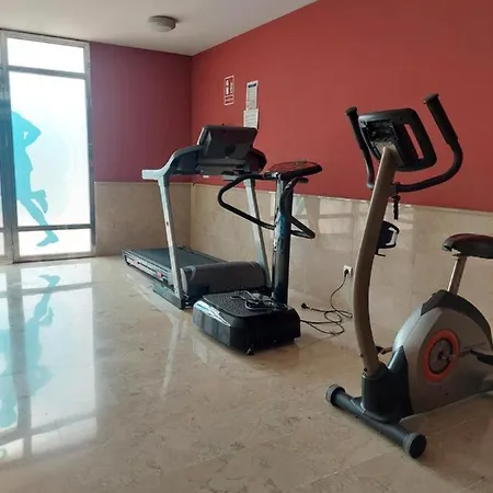 Apartamento Costa Rey Vera Exterior photo