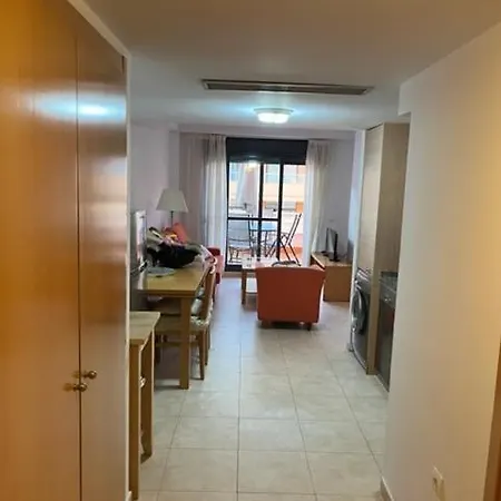 Apartamento Costa Rey Vera Exterior photo
