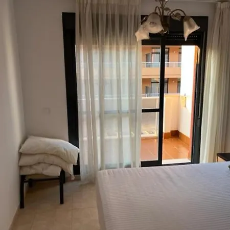 Apartamento Costa Rey Vera Exterior photo