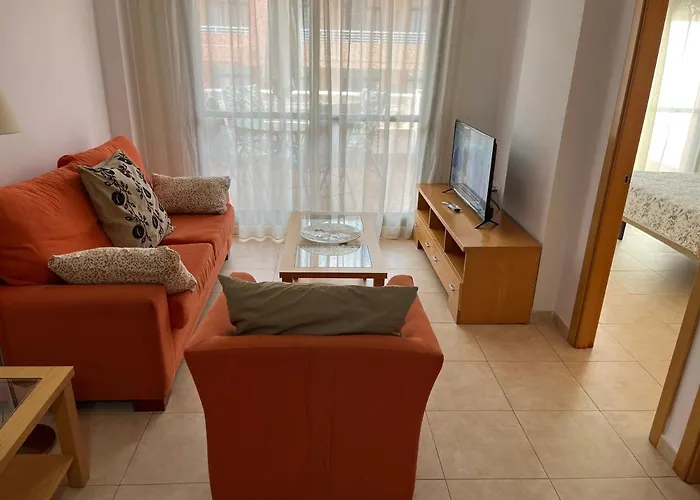 Apartamento Costa Rey