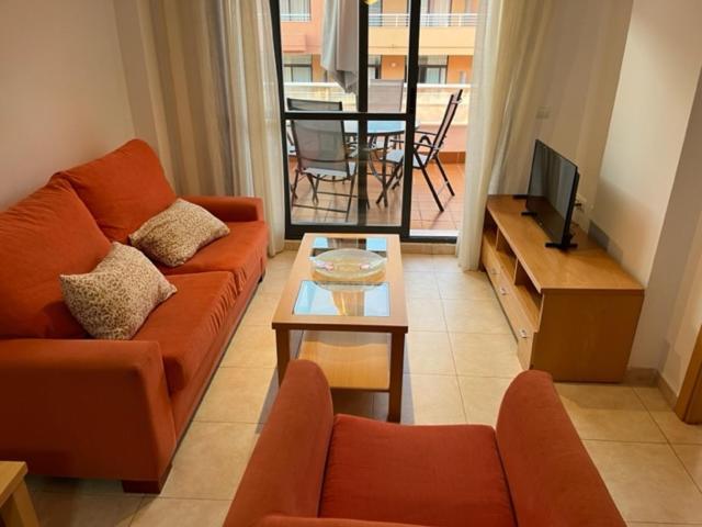 Costa Rey Apartment Vera