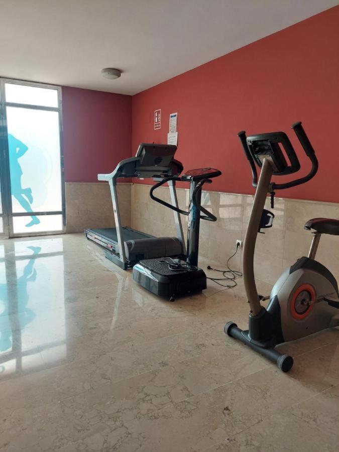 Costa Rey Apartment