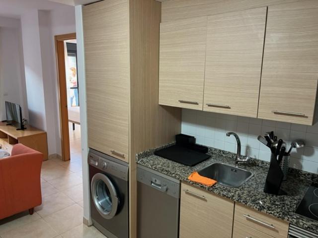 Costa Rey Apartment