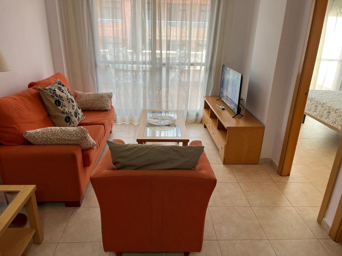 Costa Rey Apartment